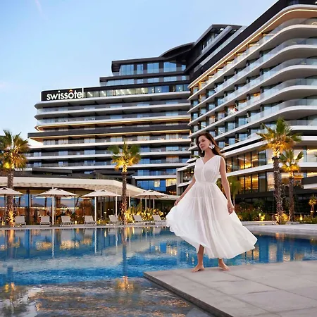 Swissotel Resort And Spa Cesme-2